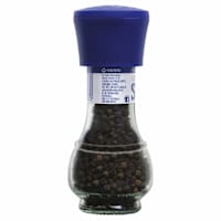 Saxa Pepper Grinder Black Peppercorn