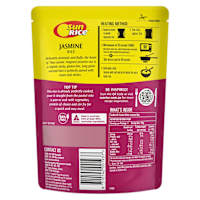 SunRice Steamed Jasmine Fragrant White Rice