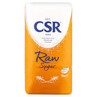 CSR Raw Sugar