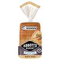 Abbott's Bakery Gluten Free Rustic White