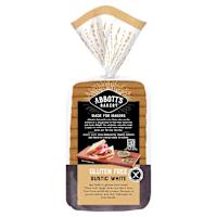 Abbott's Bakery Gluten Free Rustic White