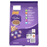 Purina Friskies Adult Surfin' Turfin' Dry Cat Food