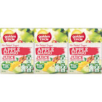 Golden Circle Apple Mango Juice No Added Sugar