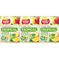 Golden Circle Tropical Juice No Added Sugar