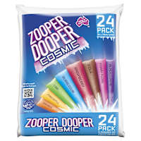 Zooper Dooper 8 Cosmic Flavours