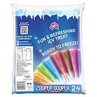 Zooper Dooper 8 Cosmic Flavours