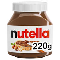 Nutella Hazelnut Spread