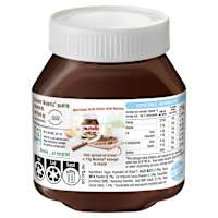 Nutella Hazelnut Spread