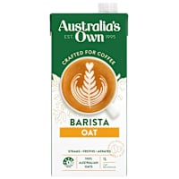 Australia's Own Barista Oat Milk