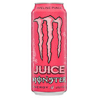 Monster Energy Drink Pipeline Punch