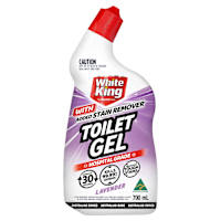 White King Toilet Gel Lavender