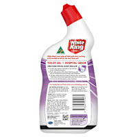 White King Toilet Gel Lavender