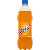 Sunkist Orange Bottle