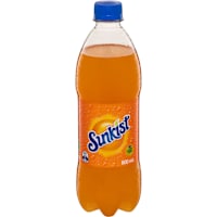 Sunkist Orange Bottle