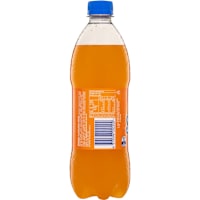 Sunkist Orange Bottle