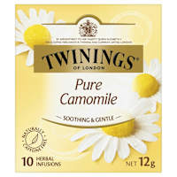 Twinings Camomile Tea Bags