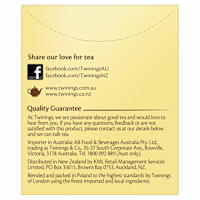 Twinings Camomile Tea Bags