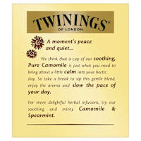 Twinings Camomile Tea Bags