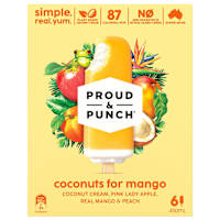 Proud & Punch Coconuts For Mango