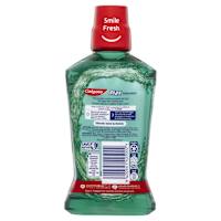 Colgate Plax Alcohol Free Freshmint Mouthwash