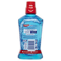Colgate Plax Alcohol Free Mouthwash Peppermint