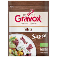 Gravox White Sauce Mix