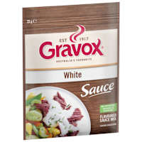 Gravox White Sauce Mix