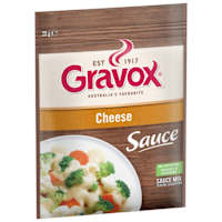 Gravox Cheese Sauce Mix