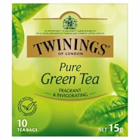 Twinings Pure Green Tea Tea Bags