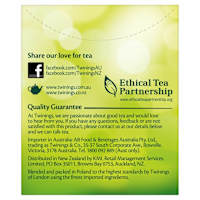 Twinings Pure Green Tea Tea Bags