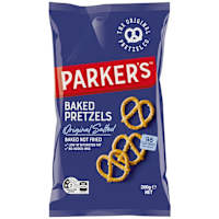 Parker's Pretzels Twists