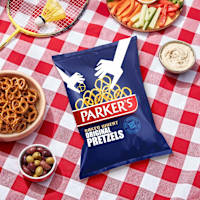 Parker's Pretzels Twists