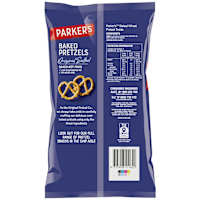 Parker's Pretzels Twists