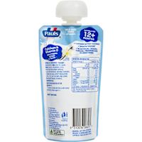 Pauls Vanilla Flavoured Yoghurt Pouch