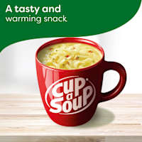 Continental Cup A Soup Mild Chicken Curry With Lots Of Noodles
