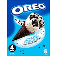Oreo Ice Cream Cone