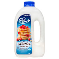 White Wings Buttermilk Pancakes Shaker