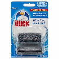 Duck Blue Plus Refill Toilet Cleaner