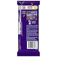 Cadbury Black Forest Milk Chocolate Block