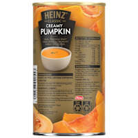 Heinz Classic Creamy Pumpkin Soup