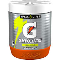 Gatorade Lemon Lime Sports Drink Powder