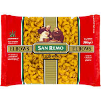 San Remo No. 35 Elbows