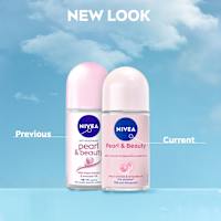 NIVEA Pearl & Beauty Roll-On