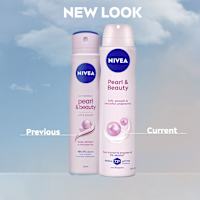 NIVEA Pearl & Beauty Anti-Perspirant Aerosol