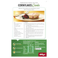 Kellogg's Cornflakes Crumbs