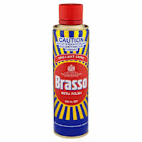 Brasso Polish Metal