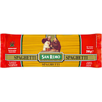 San Remo No. 5 Spaghetti