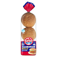 Tip Top Hamburger Buns