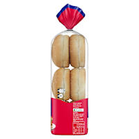 Tip Top Hamburger Buns