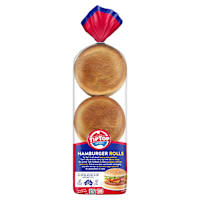 Tip Top Hamburger Buns